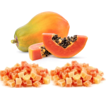 Papaya confiată 100g