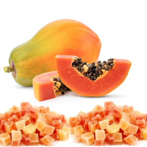 Papaya confiată 100g