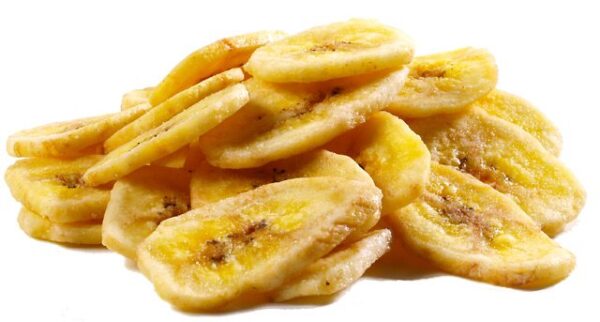 Banane chips 100g - GustOriental.ro