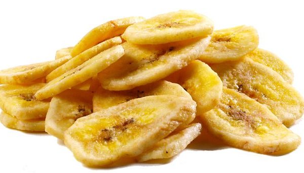 Banane chips 100g - GustOriental.ro