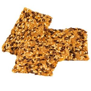 Biscuiți 70% semințe 100g - GustOriental.ro