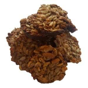 Biscuiți Taler cu semințe 100g - GustOriental.ro