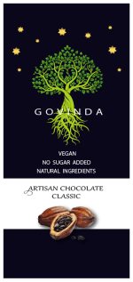 Ciocolata Vegana Clasica - GustOriental.ro
