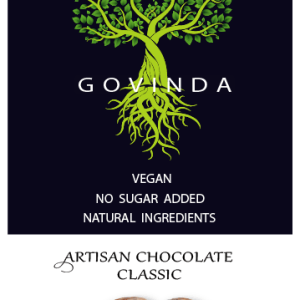 Ciocolata Vegana Clasica - GustOriental.ro