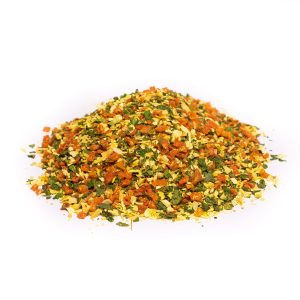 Amestec legume uscate si mirodenii FARA SARE extra 100g(Delicat)