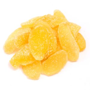 Ghimbir confiat 100g