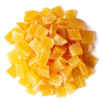 Mango cuburi 100g