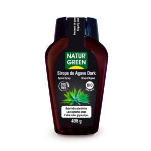 Sirop Agave Bio 495g - GustOriental.ro