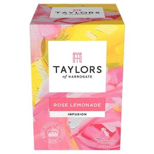 Ceai Rose Lemonade (plicuri)