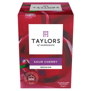 Ceai Sour Cherry (plicuri)