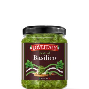 PESTO CU BUSUIOC 190 G