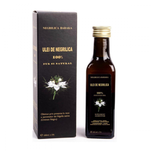 Ulei de negrilica 100ml