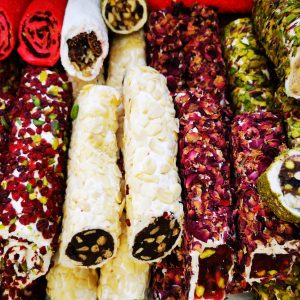 Rahat Turcesc (TURKISH DELIGHT) 100g