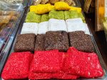 Rahat Turcesc, Pernute Umplute cu Ciocolata 100g