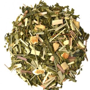 Ceai Ginger&Lemon 250g
