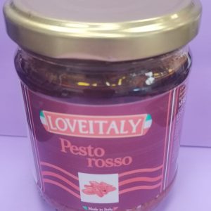 Pesto Rosso 212ml