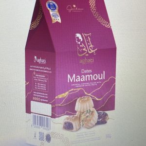 Maamoul curmale 350g