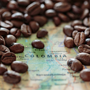 Cafea Columbia 100g