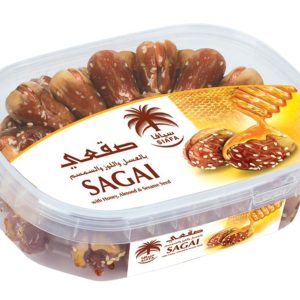 Gust Oriental 27 Curmale umplute cu migdale 800g