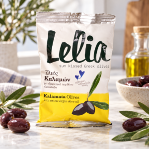 Masline Kalamata cu samburi 1kg