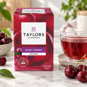 Ceai Sour Cherry (plicuri)