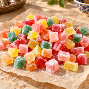 Rahat turcesc feliat lokum 100gr