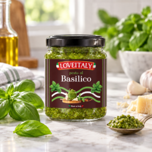 PESTO CU BUSUIOC 190 G