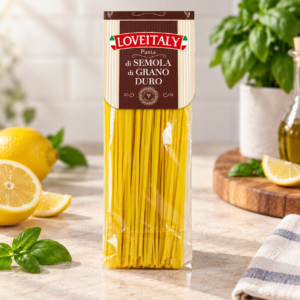 Paste Linguine cu lamaie 250gr