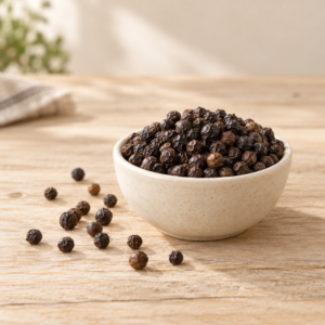 Piper negru boabe 100g
