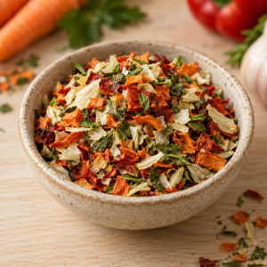 Amestec legume uscate si mirodenii FARA SARE 100g(Delicat)