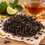 Ceai negru cu bergamota 250g