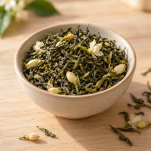 Ceai verde cu iasomie 250g