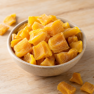 Mango cuburi 100g