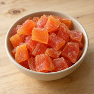 Papaya confiată 100g