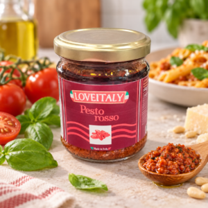 Pesto Rosso 212ml