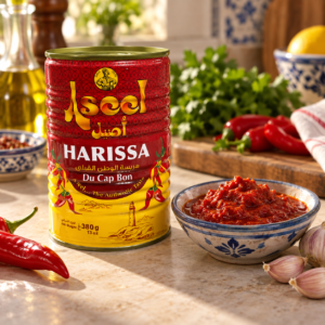 Harissa 380g