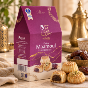 Maamoul curmale 350g