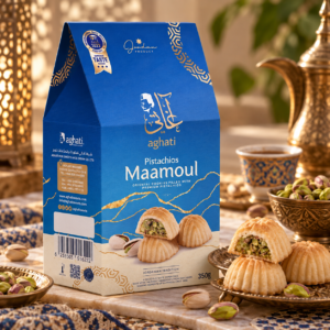 Maamoul Fistic 350g