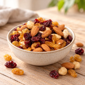Mix fructe si nuci 100g