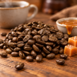 Cafea caramel 100g