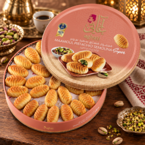 Ma'amoul fistic 1kg