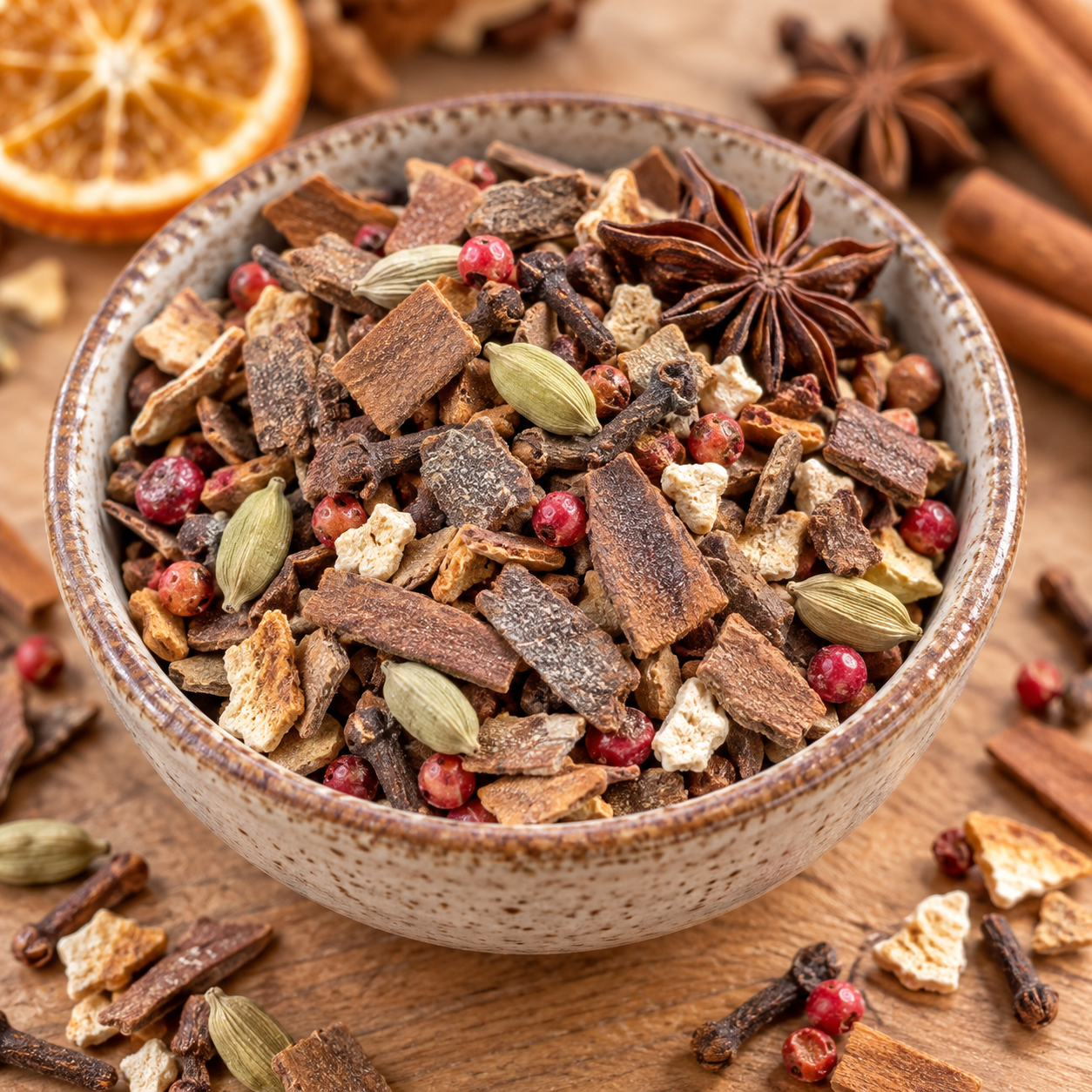 Mix Vin fiert 100G 1 Mix Vin fiert 100G