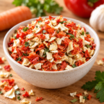 Amestec legume uscate si mirodenii FARA SARE extra 100g(Delicat)