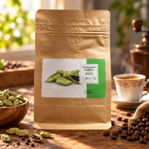 Cardamom Coffe 250g