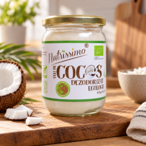 Ulei de Cocos Dezodorizat Eco 1000ml