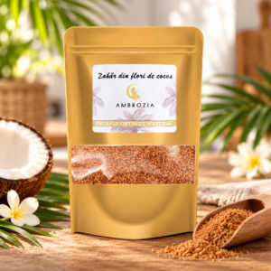 Zahar din Flori de Cocos 220g