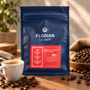 Cafea Boabe Irish Florian 250g